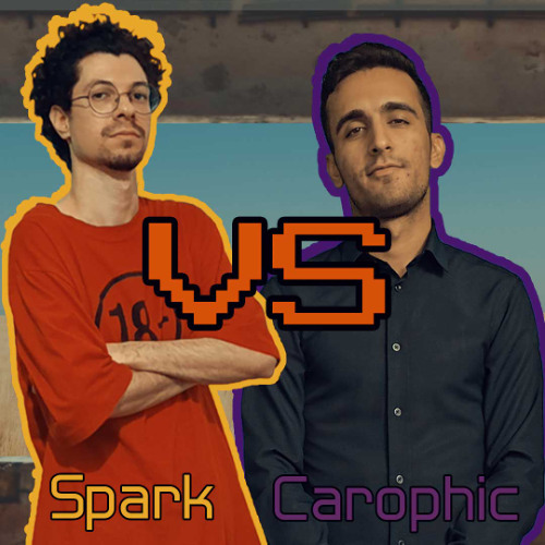 R!NG (Spark VS Carophic)