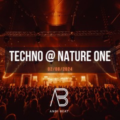 Melodic House & Techno Set @ Nature One 2024