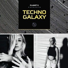 PLANET X & CLUBIO present FORWARD radio show n°335 on DI.FM with a Techno DJ Set by Marrie 21/02/20