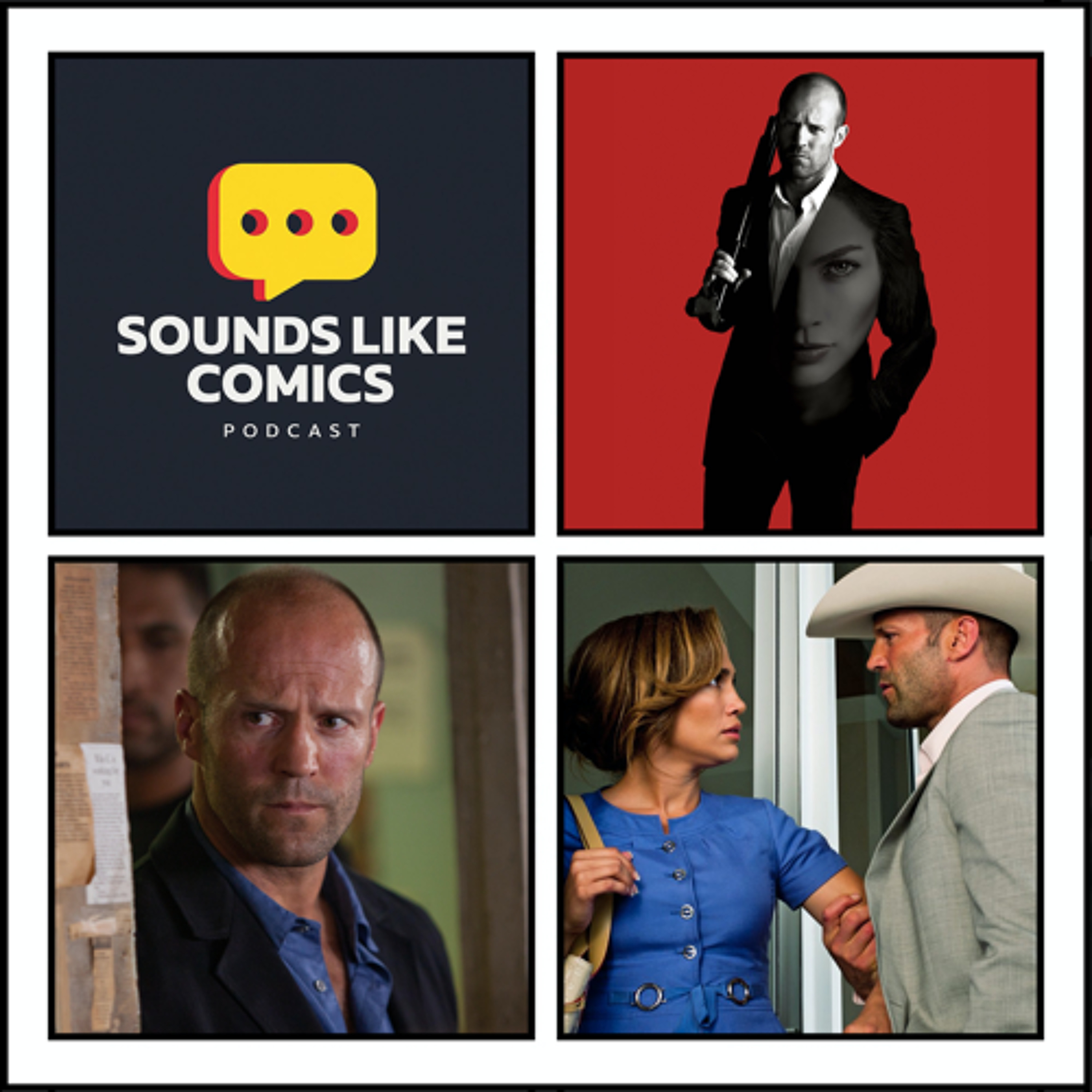 Sounds Like Comics Ep 377 - Parker (Movie 2013)