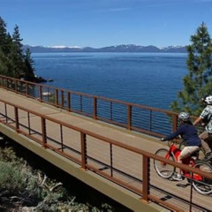 Review Special Price Tahoe Coastal Self-Guided E-Bike Tour - Half-Day  World Famous East Shore Trail