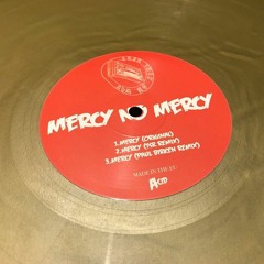 tsr, joseph garber - mercy no mercy (jack trax on wax 004)