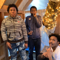 Quinny & Lil 40- Paching Opps [remix]