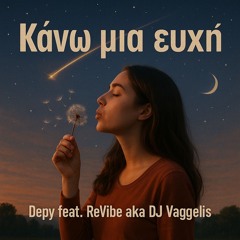 Κάνω μια Ευχή - Depy feat Revibe aka DJ Vaggelis