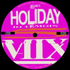 Holiday Mix E05