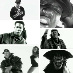 Craig Mack ft. Biggie & Busta Rhymes - Flava In Ya Ear (PACIFIX ONE REMIX)