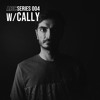 Cally - ABC Series 004 DJ mix artwork - Electronic music tracklist cover image