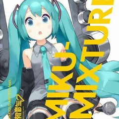 sasakure.UK x DECO_27 - Snow Song Show (siinamota poncotsu Remix)