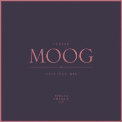Sebjak x Alesso feat. Roy English - Moog x Cool