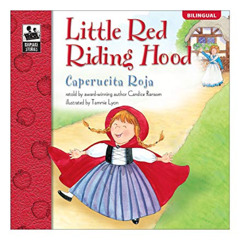 [GET] EPUB ✅ Little Red Riding Hood | Caperucita Roja (Keepsake Stories, Bilingual) (
