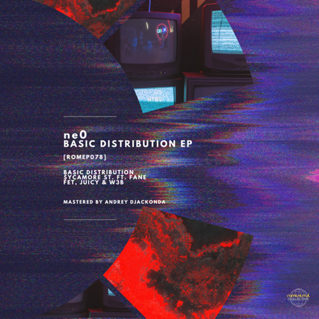Stream PREMIERE: ne0 - $ycamore St. ft. Fane [ROMEP078] by rominimal ...