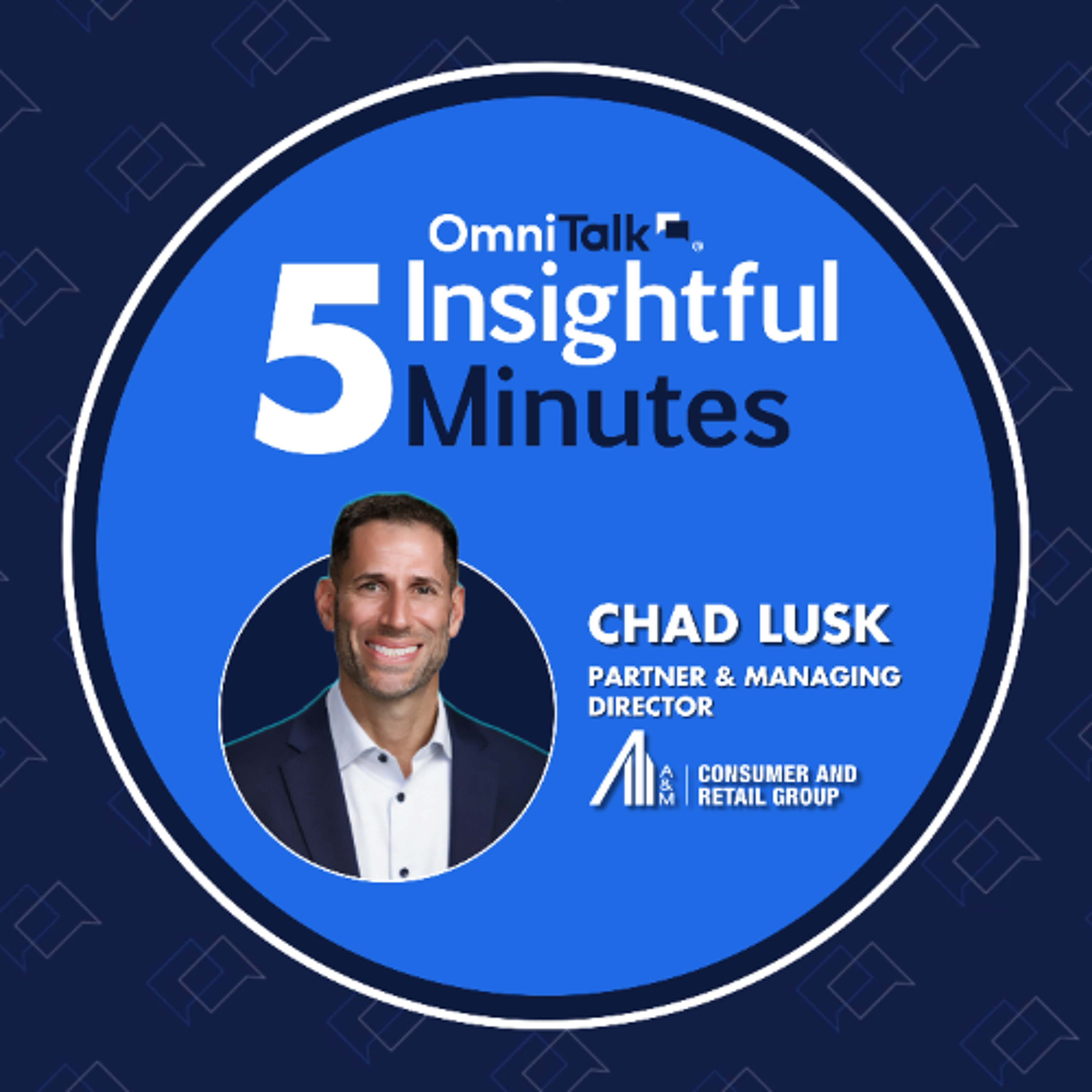 Consumer Spending Reality Check & Why Trade-Down Behavior Is Here to Stay with A&M's Chad Lusk | 5IM