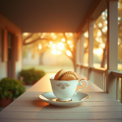 I Love Tea & Biscuits
