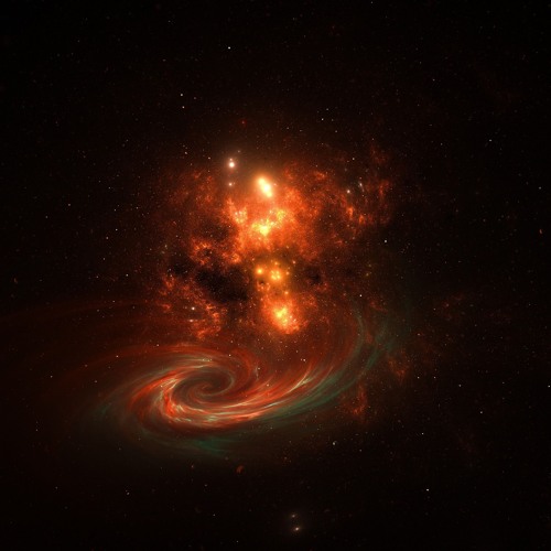 QUANTIQUE - Unseen (feat. Sanna)