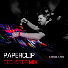Paperclip - Oldschool Techstep Mix