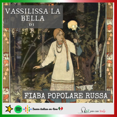 vassilissa la bella - Fiaba popolare russa