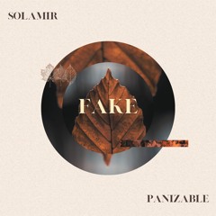 Solamir - Fake (ft.Panizable) [Prod. Farnaam & Barzee]