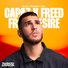 Alleh x Gala - Capaz x Freed From Desire (Juanjo Garcia Remix)