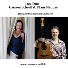 "Mackie Messer" Duo Carmen Schroll und Klaus Neubert (Live Konzert Mitschnitt )
