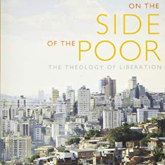 [GET] EBOOK 📁 On the Side of the Poor: The Theology of Liberation by  Gustavo Gutier