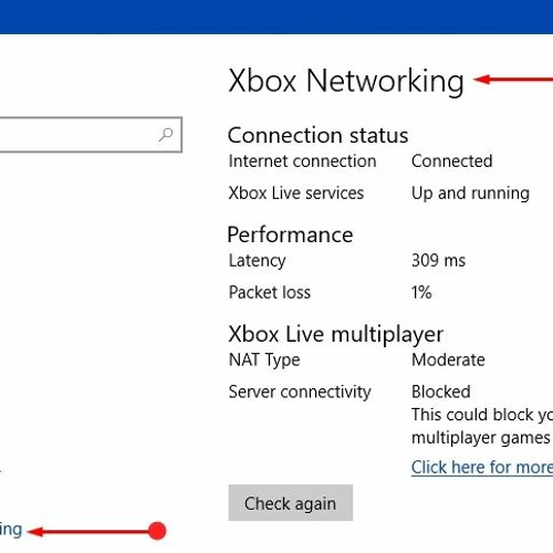 Stream Multiplayer Server Connectivity In Xbox App Is Blocked !!TOP!! by  SasulZmarni | Listen online for free on SoundCloud