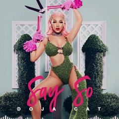 Doja Cat, Bruno Knauer, Yinon Yahel - Say So (Leanh PVT Mash!)