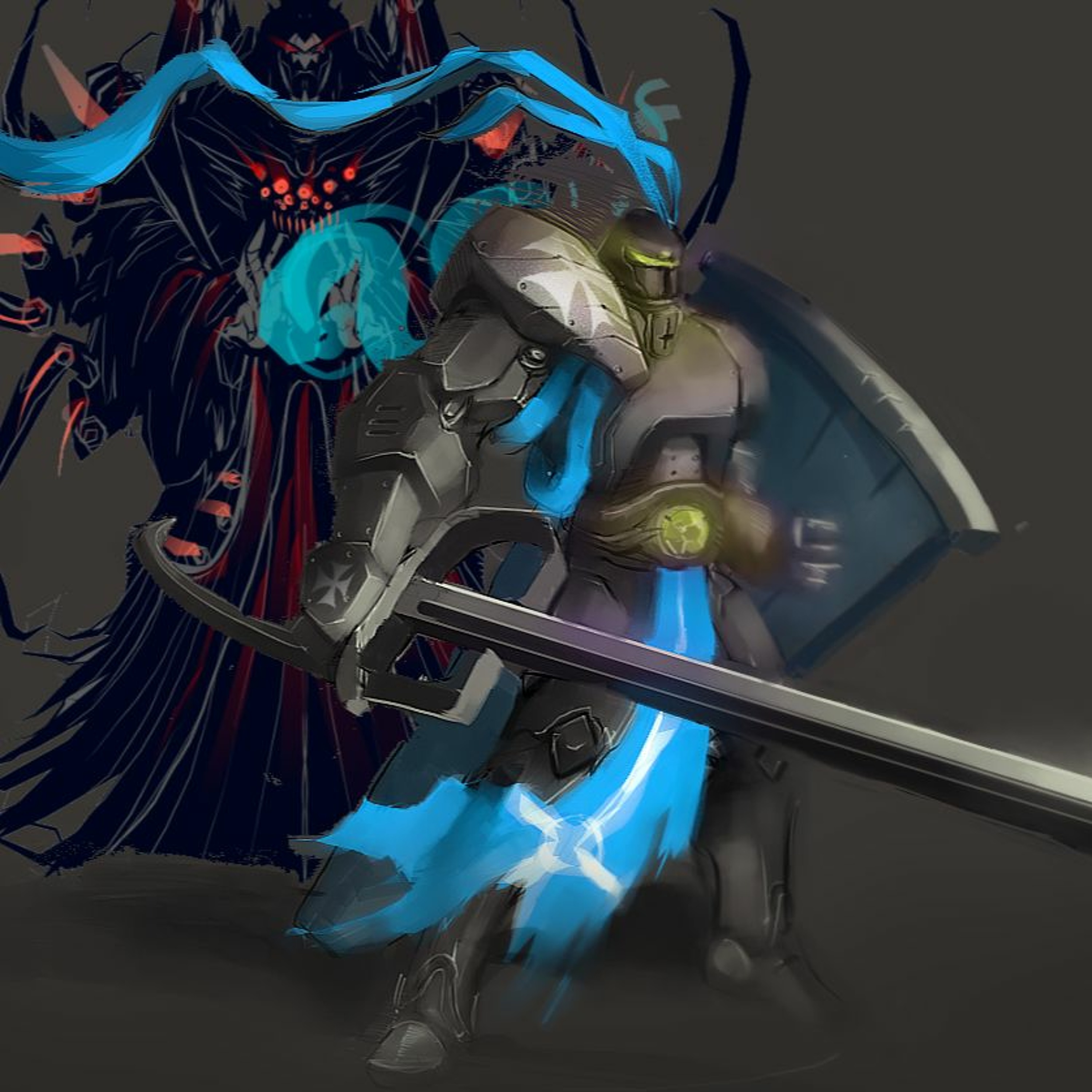 Battle Theme 2 episode artwork
