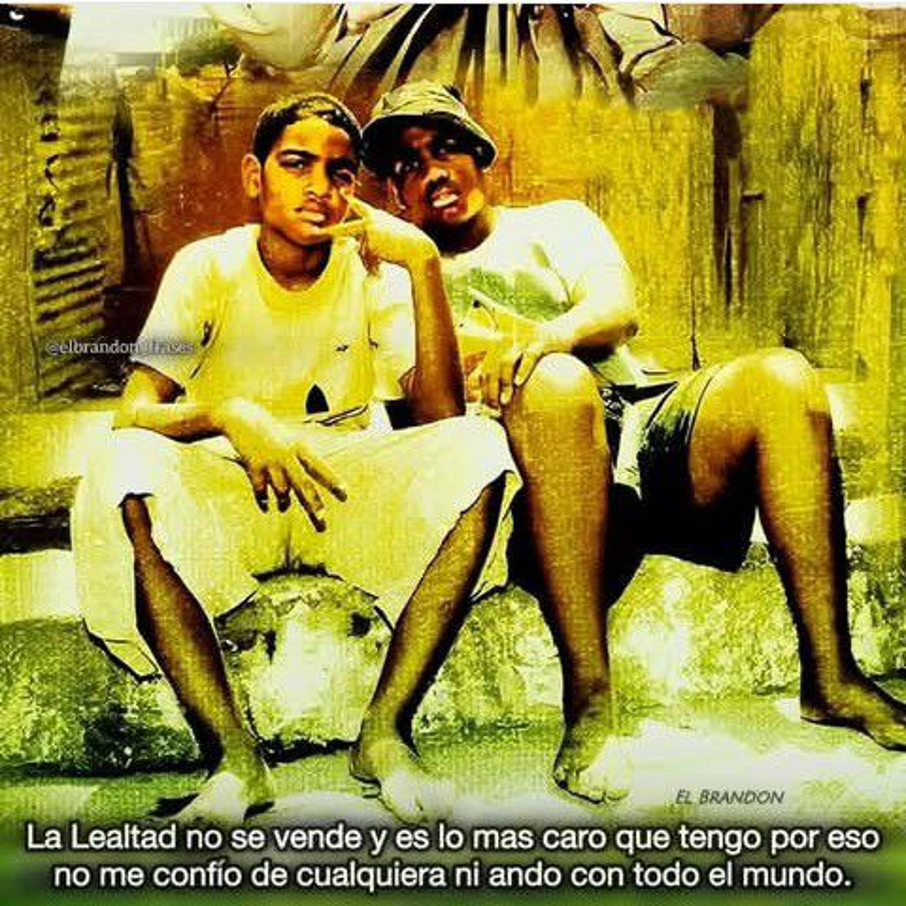 FLACO BANTON sí_vivo_yo_(not like me ).mp3 episode artwork