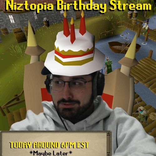 Niz Birthday Song cybertrash