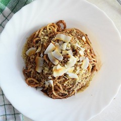 Nutella Spaghetti