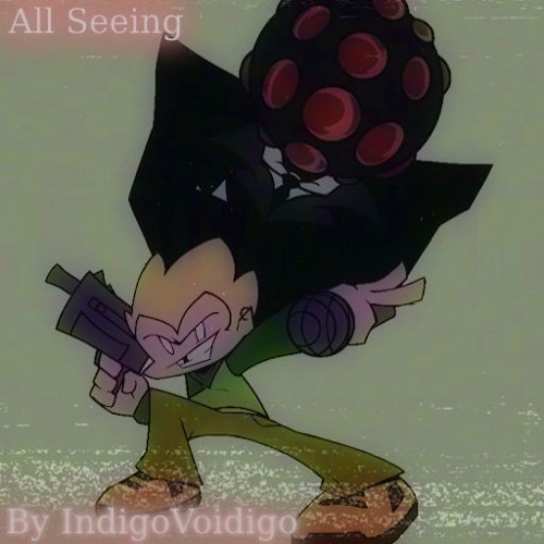 All Seeing - FNF: The Deceiver (Version One)