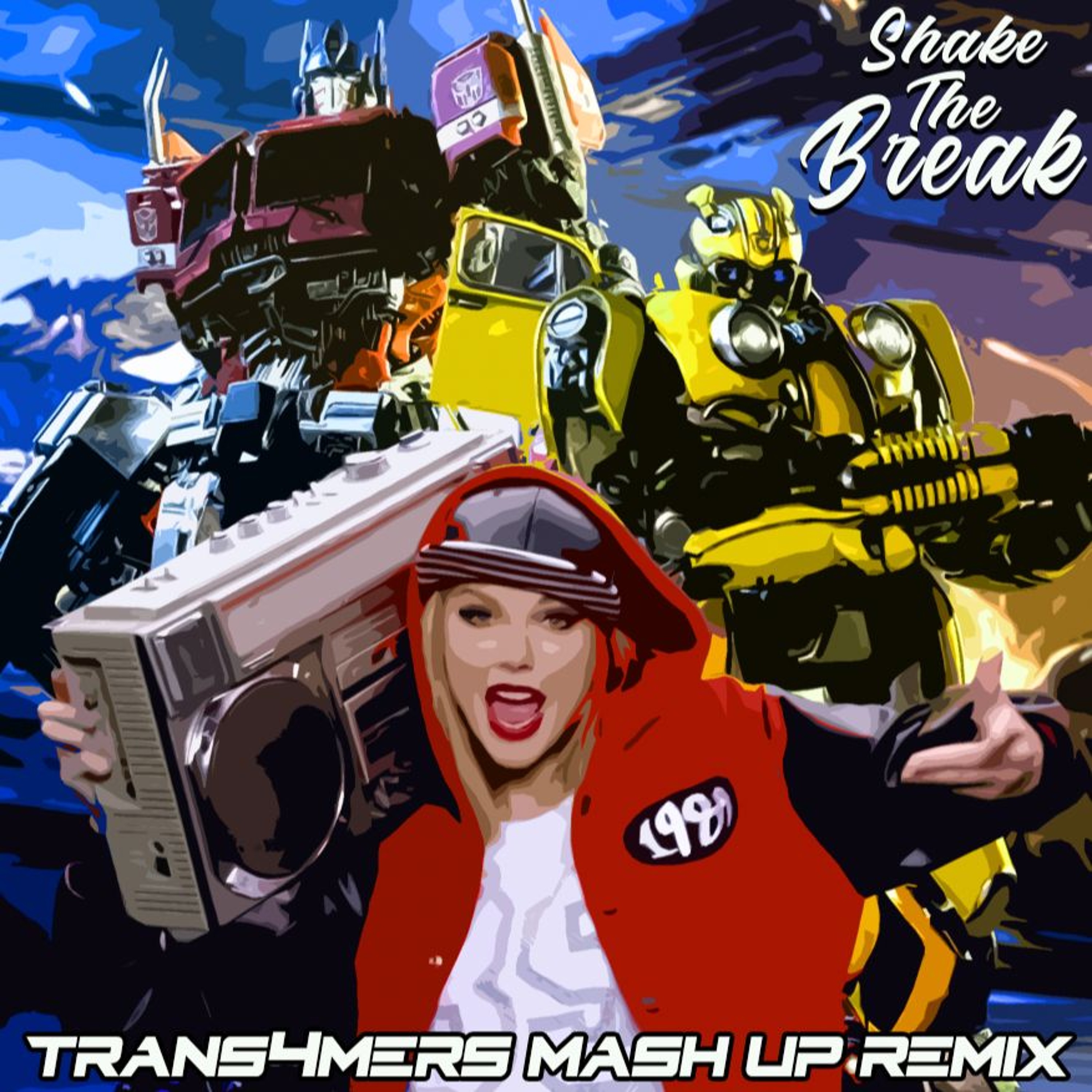 Trans4mers mix tape