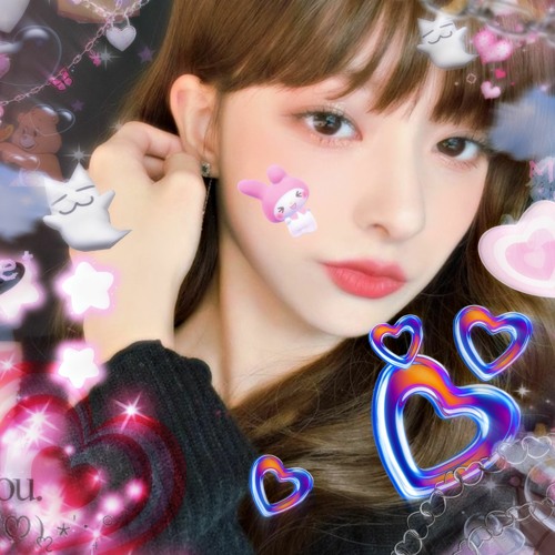 fromis 9 - DKDK (pluggnb flip By hosu @hosu.ww)