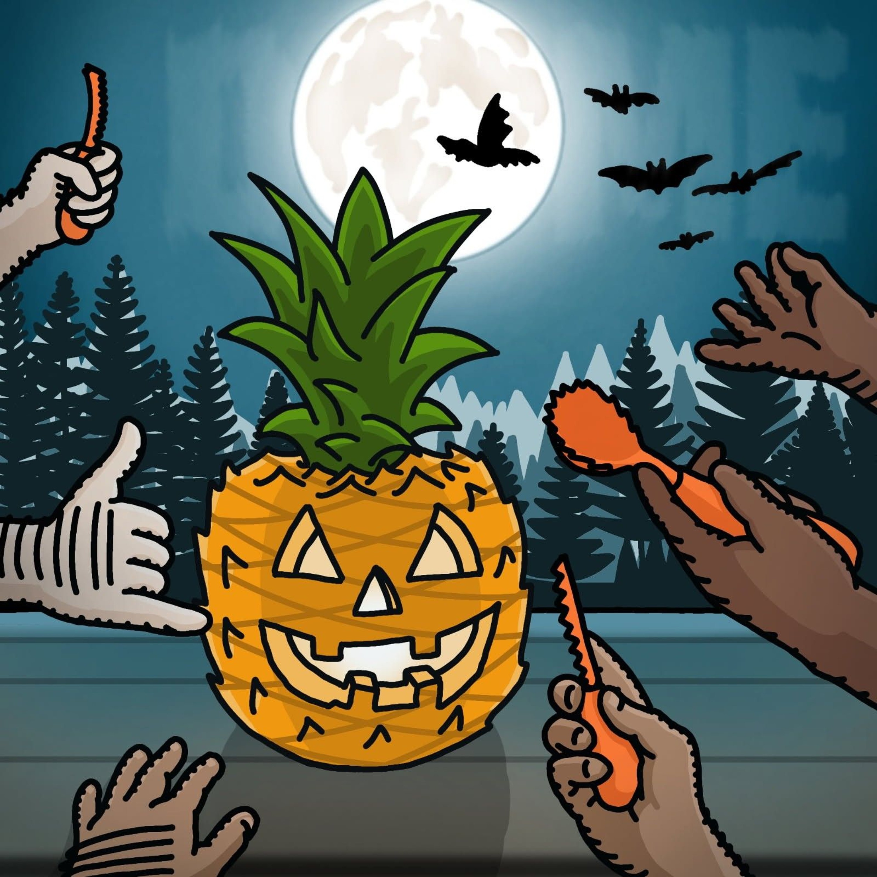 Dome with Bamfomania