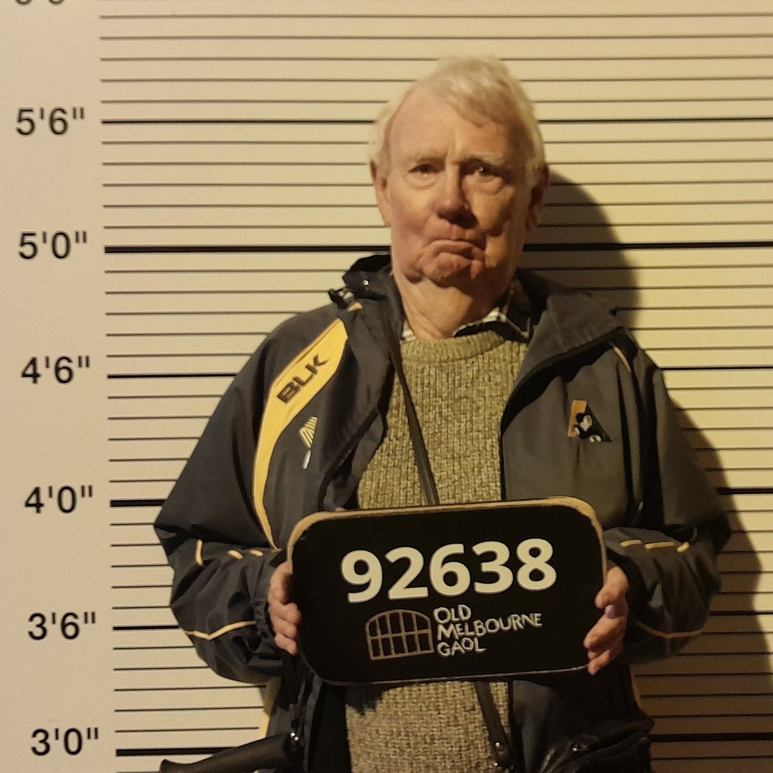 Life Behind Bars As A Jail Tourist - Reporter Alistair Smith episode artwork