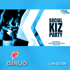 2020-03-11 KizArt Party @ KDP Kizomba Dance Places