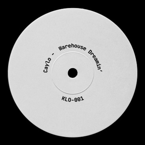 Warehouse Dreamin' (Free DL) (KLO-001)