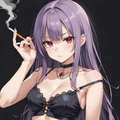 ROLL Cigarette (rough, not mixed , raw me)