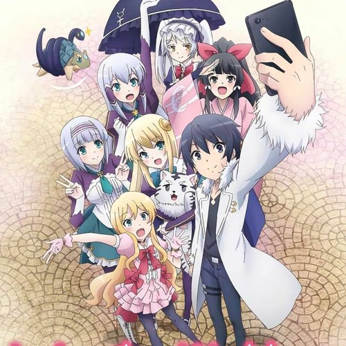 In Another World With My Smartphone Serienstream Stream [S2E9] In Another World with My Smartphone; Season 2 Episode 9