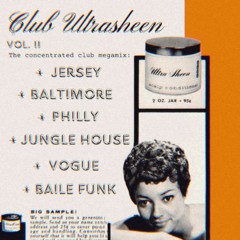 CLUB ULTRASHEEN vol. ii