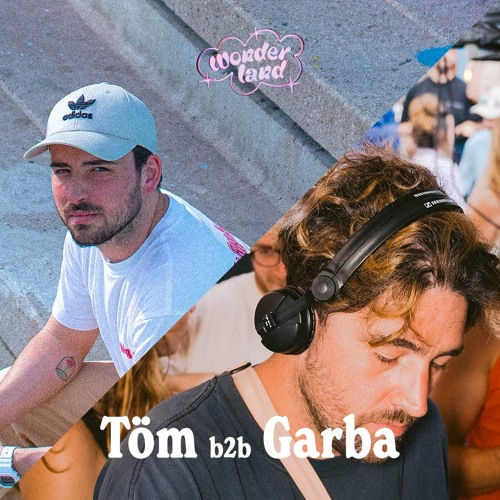 [Recorded] Garba B2b Gabriel Lepicier Prt.1 @Wonderland by Helios | 07/05/24