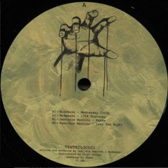 PREMIERE: Modebaku - Wednesday 2002b [VENTRILOC001]
