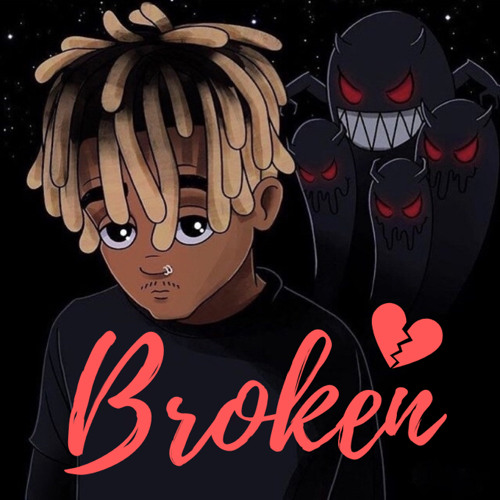 Stream Juice WRLD "Broken" by EnergeticBeats Listen online for free
