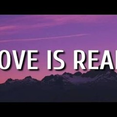 Love is Real Freestyle