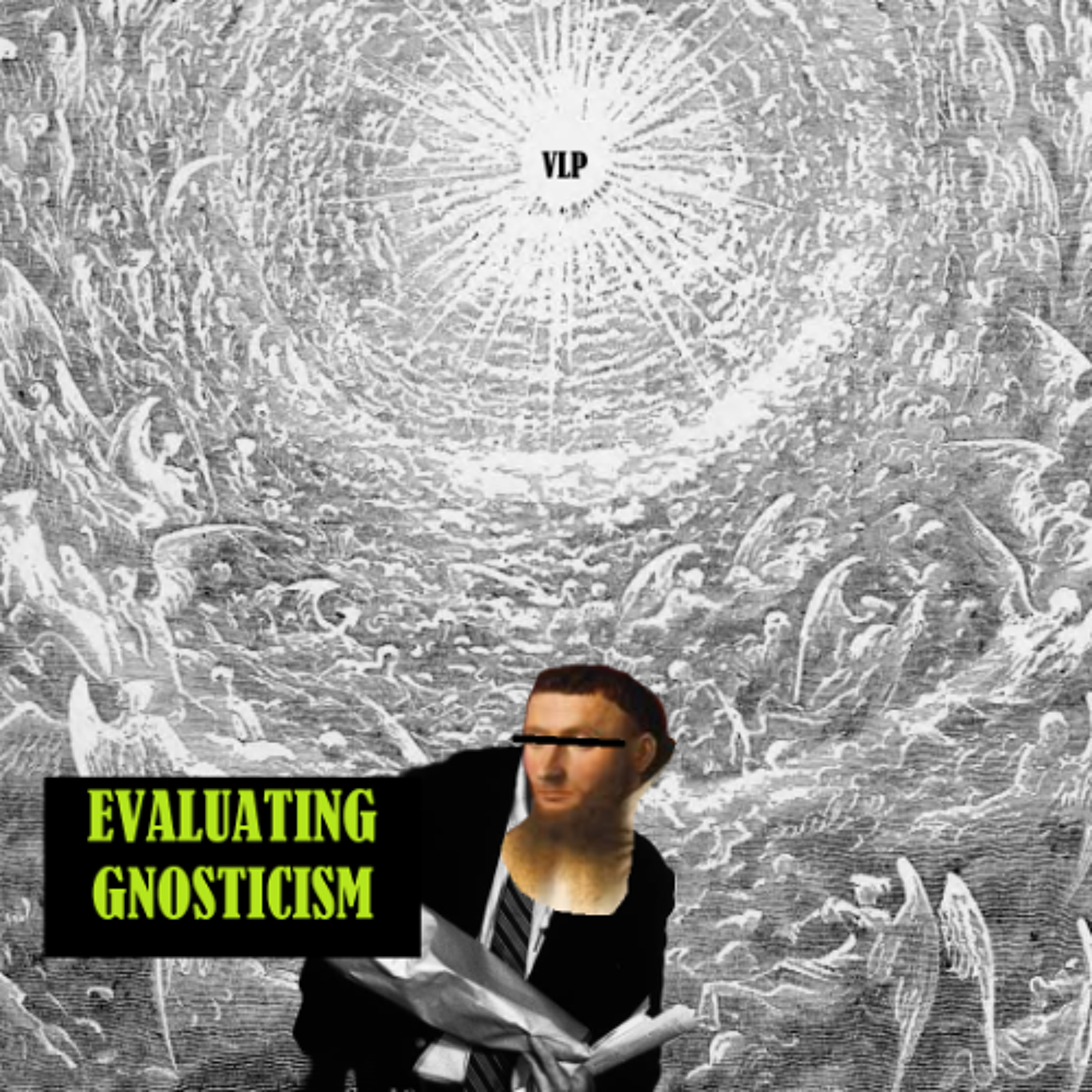 Evaluating Gnosticism Pt.88 - Contemplative Status Signaling Tour Guide episode artwork