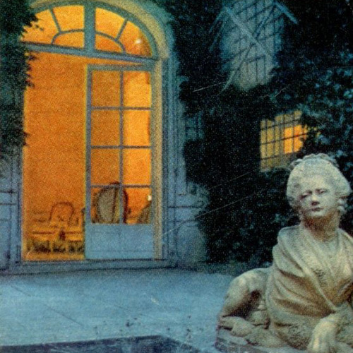 and the stillness, the dancing | T. S. Eliot J. Irons