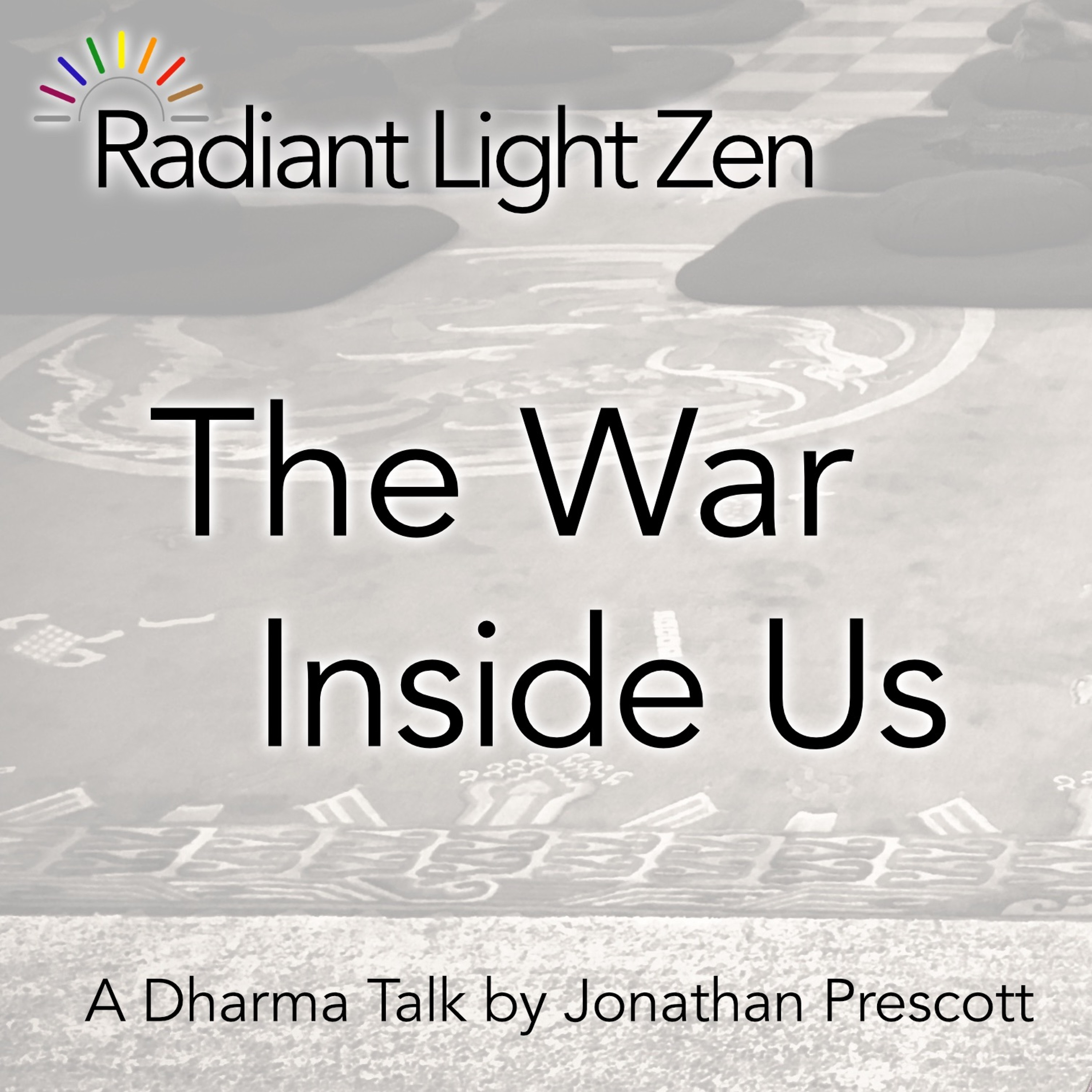 The War Inside Us episode artwork
