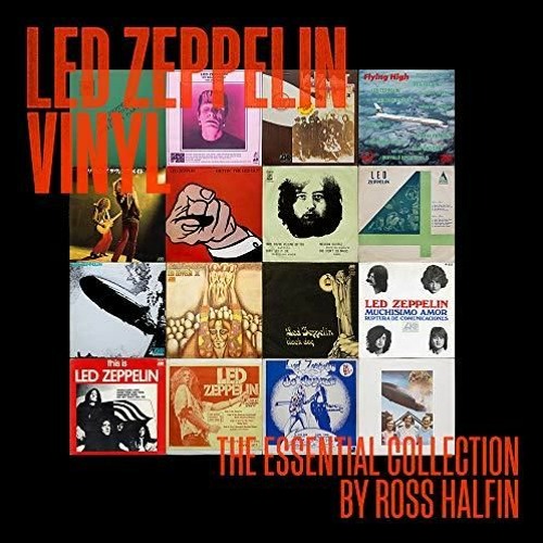 Stream episode get [PDF] Download Led Zeppelin Vinyl: The Essential  Collection book by Dillonshaffer podcast | Listen online for free on  SoundCloud
