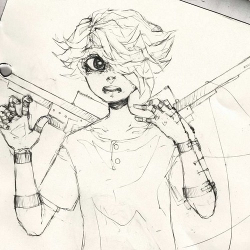 serial contraption of malice 2 // oliver