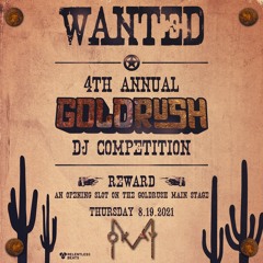 Goldrush AZ Competition 2021 - M-OKAY